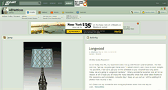 Desktop Screenshot of aenatticus.deviantart.com
