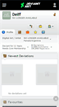 Mobile Screenshot of delff.deviantart.com