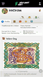 Mobile Screenshot of inkcircles.deviantart.com