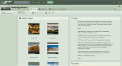Desktop Screenshot of amazing-places.deviantart.com