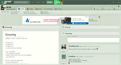 Desktop Screenshot of al-xx.deviantart.com