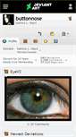 Mobile Screenshot of buttonnose.deviantart.com