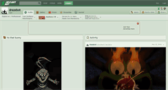 Desktop Screenshot of drazebot.deviantart.com