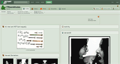 Desktop Screenshot of fifteenminutes.deviantart.com