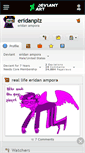 Mobile Screenshot of eridanplz.deviantart.com