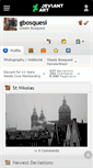 Mobile Screenshot of gbosquesi.deviantart.com