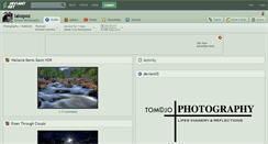 Desktop Screenshot of iakopoz.deviantart.com