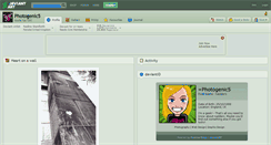 Desktop Screenshot of photogenic5.deviantart.com