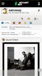 Mobile Screenshot of eatnsleep.deviantart.com