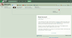 Desktop Screenshot of chibi-comix.deviantart.com