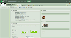 Desktop Screenshot of kyuhyun-love.deviantart.com
