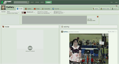 Desktop Screenshot of esanany.deviantart.com