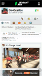 Mobile Screenshot of 0640carlos.deviantart.com