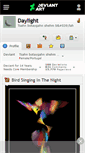 Mobile Screenshot of daylight.deviantart.com