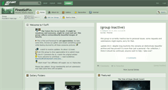 Desktop Screenshot of finestscifi.deviantart.com