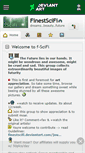 Mobile Screenshot of finestscifi.deviantart.com