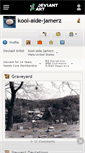 Mobile Screenshot of kool-aide-jamerz.deviantart.com