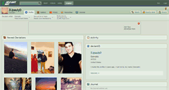 Desktop Screenshot of djpaulyd.deviantart.com