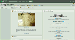Desktop Screenshot of inu-otaku.deviantart.com