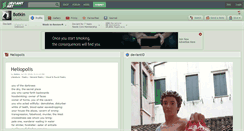 Desktop Screenshot of botkin.deviantart.com