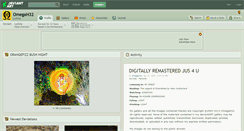 Desktop Screenshot of omegah32.deviantart.com