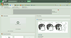 Desktop Screenshot of ch3che.deviantart.com