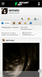 Mobile Screenshot of deliratio.deviantart.com