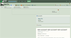 Desktop Screenshot of masa-chu.deviantart.com