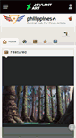 Mobile Screenshot of philippines.deviantart.com