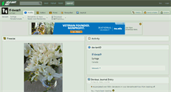 Desktop Screenshot of if-6was9.deviantart.com