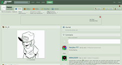 Desktop Screenshot of masso.deviantart.com