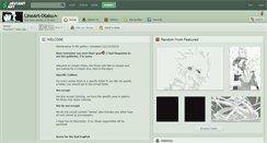 Desktop Screenshot of lineart-otaku.deviantart.com