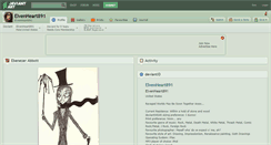 Desktop Screenshot of elvenheart891.deviantart.com