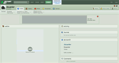 Desktop Screenshot of douanier.deviantart.com