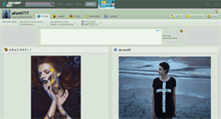 Desktop Screenshot of akami777.deviantart.com
