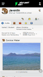 Mobile Screenshot of javenlin.deviantart.com