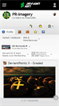 Mobile Screenshot of pr-imagery.deviantart.com