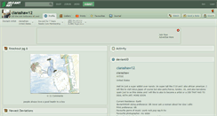 Desktop Screenshot of ciarashaw12.deviantart.com