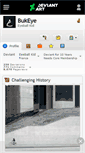 Mobile Screenshot of bukeye.deviantart.com