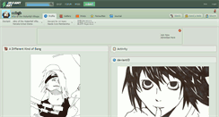 Desktop Screenshot of ccbgb.deviantart.com