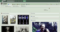 Desktop Screenshot of fulstein.deviantart.com