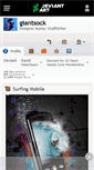 Mobile Screenshot of giantsock.deviantart.com