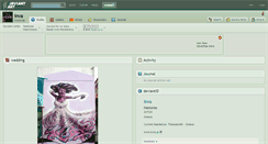 Desktop Screenshot of inva.deviantart.com