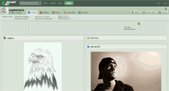 Desktop Screenshot of euphoria24.deviantart.com