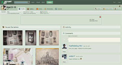 Desktop Screenshot of ilsje23-10.deviantart.com