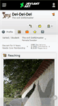 Mobile Screenshot of dei-dei-dei.deviantart.com