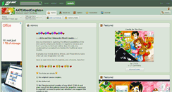 Desktop Screenshot of aatcmixedcouples.deviantart.com