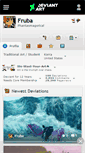 Mobile Screenshot of fruba.deviantart.com