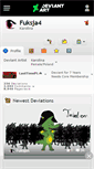 Mobile Screenshot of fuksja4.deviantart.com