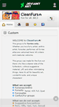 Mobile Screenshot of cleanfurs.deviantart.com